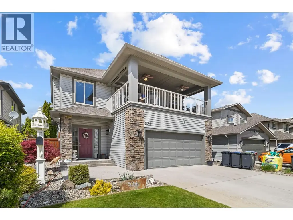 534 South Crest Drive, Kelowna